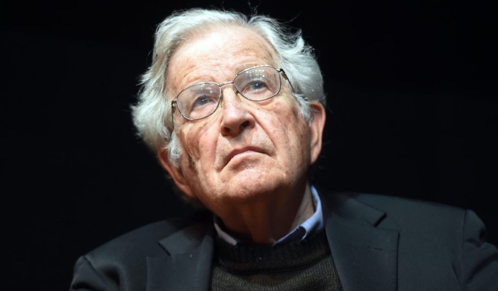 Noam Chomsky