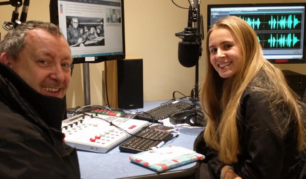 Exeter Chiefs Foundation support Hospital Radio Exeter