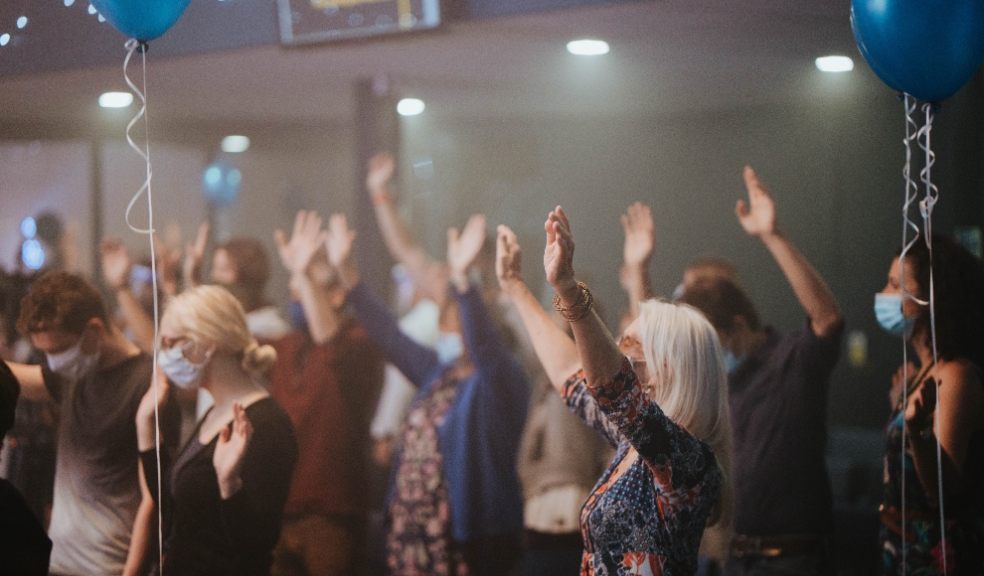 Rediscover Church, Exeter