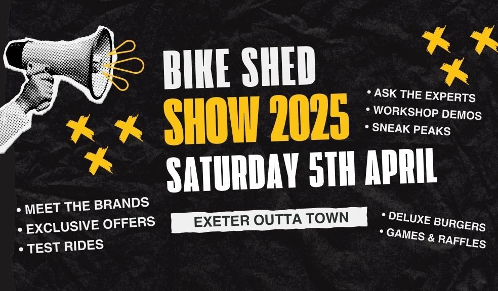 Bike Shed Bike Show