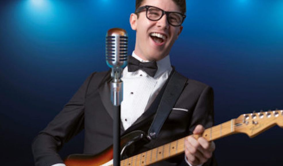 Buddy Holly & The Cricketers | The Exeter Daily