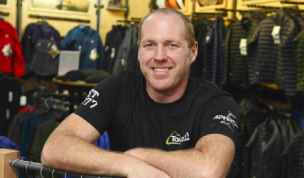 Nick Baron, Store Manager, Taunton Leisure - Exeter