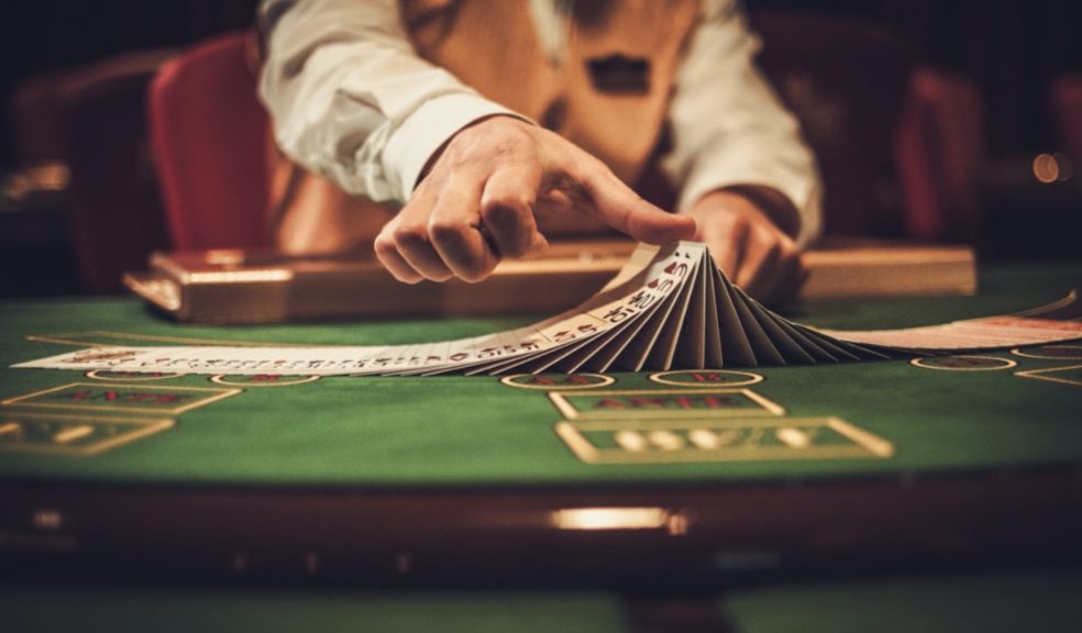 occupation type for casino jobs
