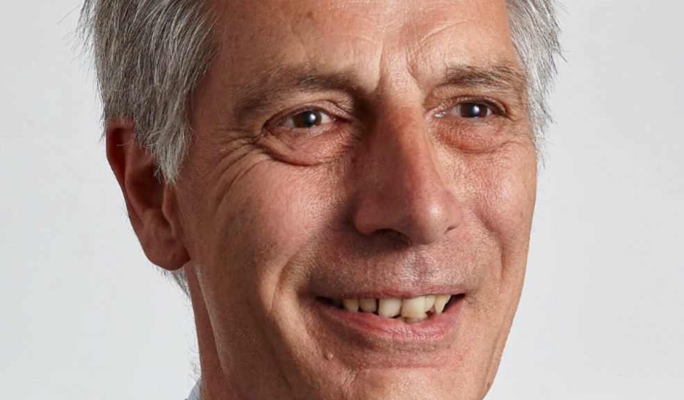 Professor John Newton takes up new chair at University of Exeter