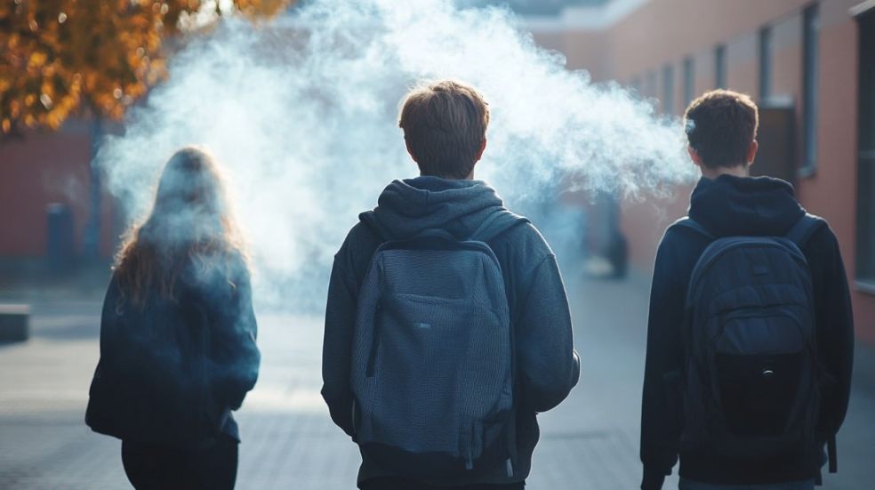 Youth Smoking Rates 