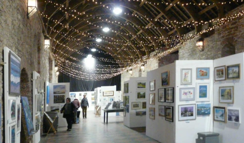 Torre Abbey Exhibition