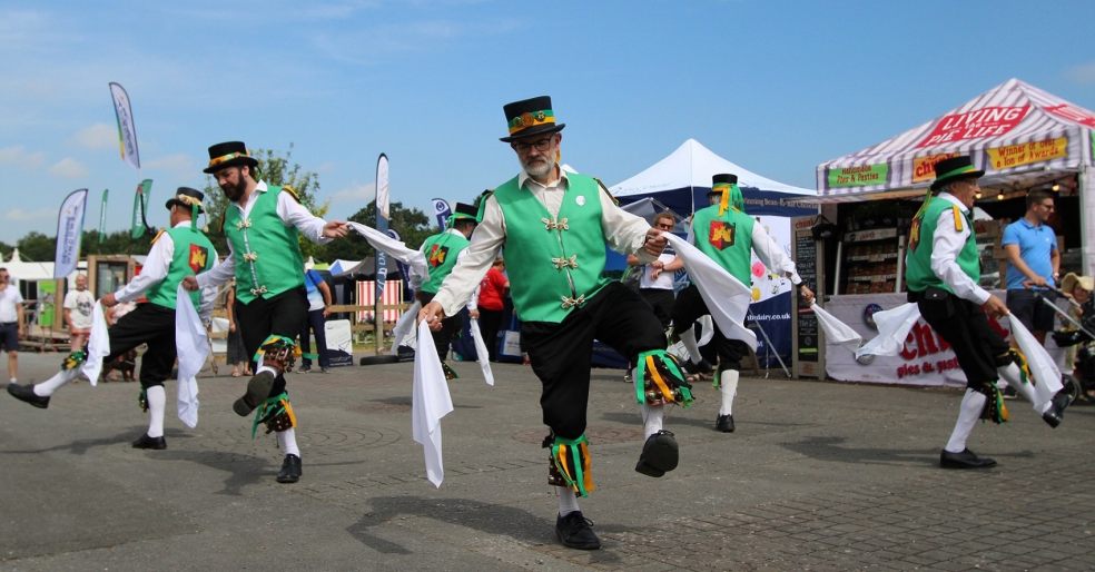 Morris Dancers