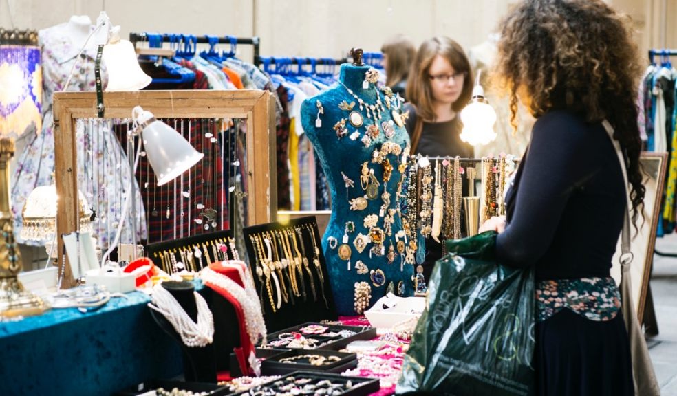 Lou Lou’s Vintage Fair | The Exeter Daily