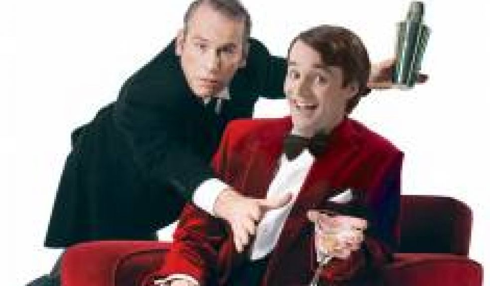 Jeeves and Wooster in Perfect Nonsense | The Exeter Daily