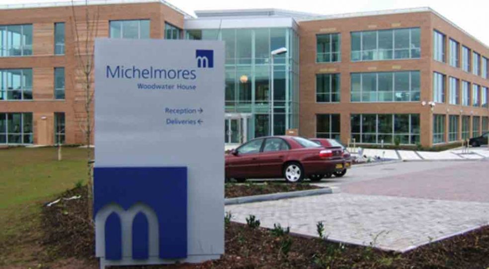 ten for ranked firm a client service top as ... Michelmores UK