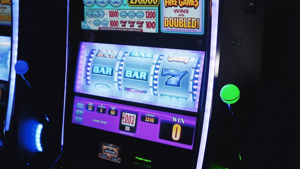 Six Interesting Facts about Slot Games | The Exeter Daily