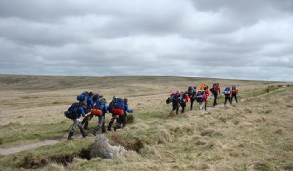 Thousands set to tackle Ten Tors challenge | The Exeter Daily