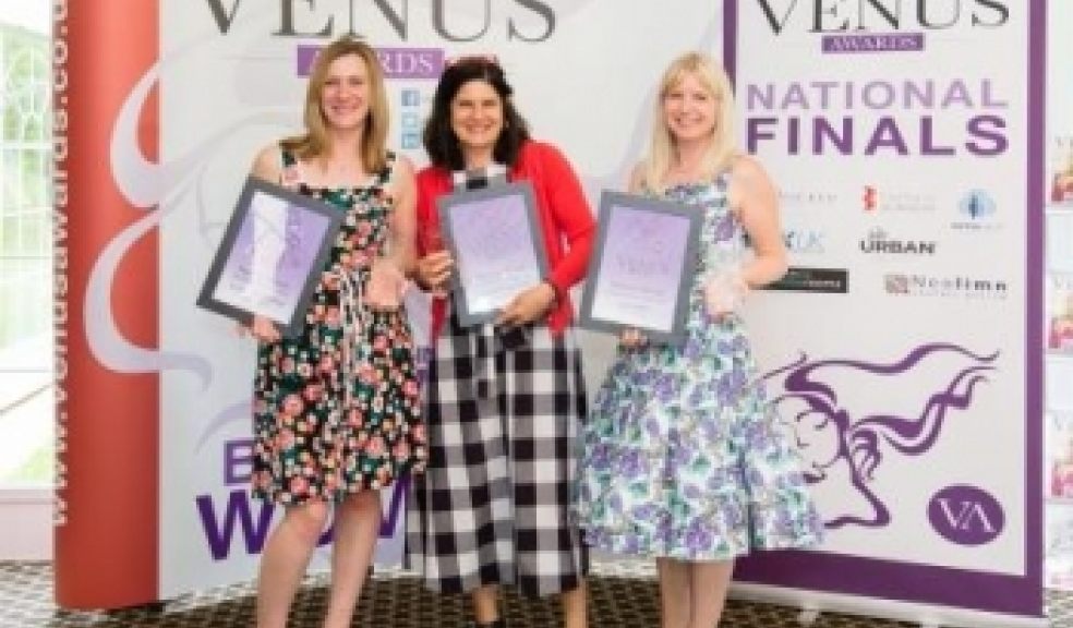 Devon Triumphs In Venus Awards National Finals The Exeter Daily 