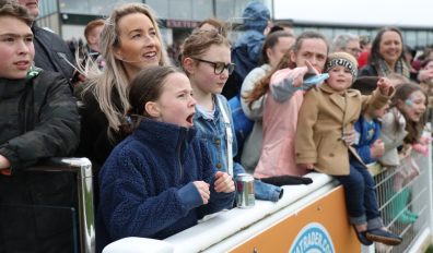 Exeter Racecourse Family Raceday: A Carnival of Fun for Everyone! March 23, 2025