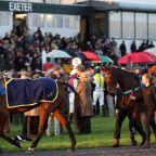 This Friday, February 21, Exeter Racecourse is calling all social butterflies and lovers of good old-fashioned fun to put a day at the races back on their agendas