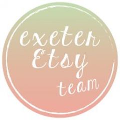 Exeter Etsy Team