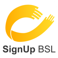 SignUp BSL