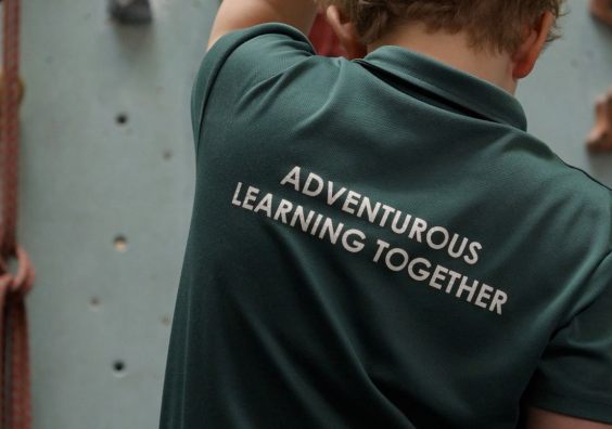 Co Adventurers provides adventurous learning for children