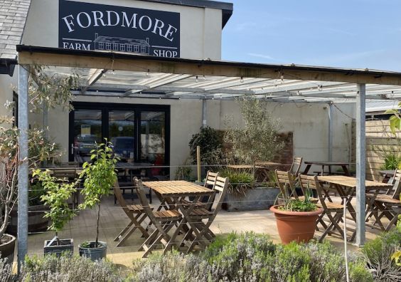 Fordmore Farm Shop and Cafe is holding monthly feast nights