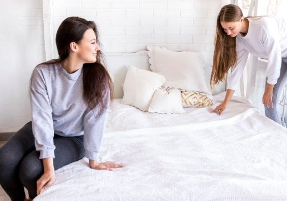 Choosing right mattress