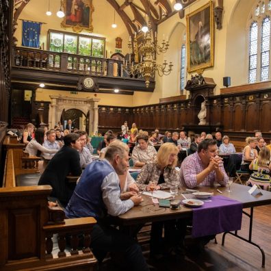 Exeter Historic Guildhall