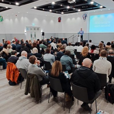 ICT for Education Conference at Sandy Park Exeter