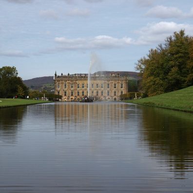 Chatsworth House