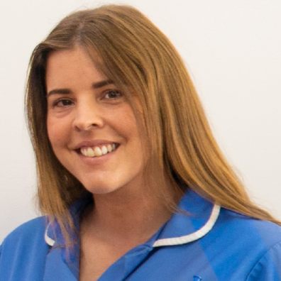 Guardian Homecare Carer, Lucy Chalk, who is irelatively new to the care industry having moved to the sector after spending 16 years working in childcare and nursery management.