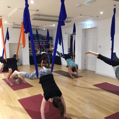 Aerial Yoga