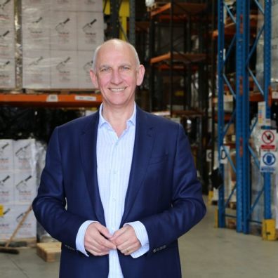 Packexe CEO, Andrew Orchard