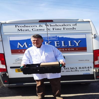 Andy Gray, MD and Owner of MC Kelly