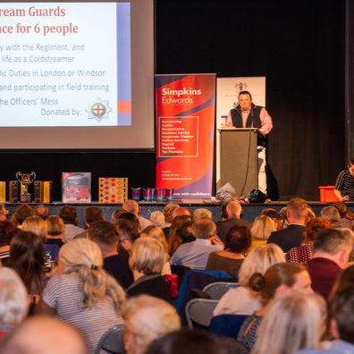 Exeter’s Really Big Quiz raises £1,200 for Lord Mayor’s charity despite being cancelled