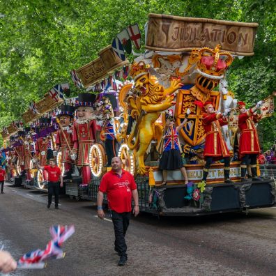 Exeter Carnival