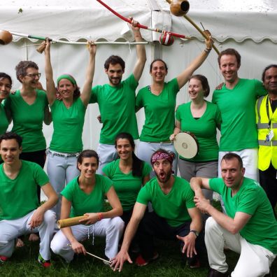 Capoeira Libertacao