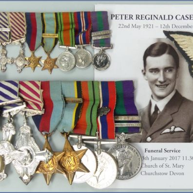 War medals