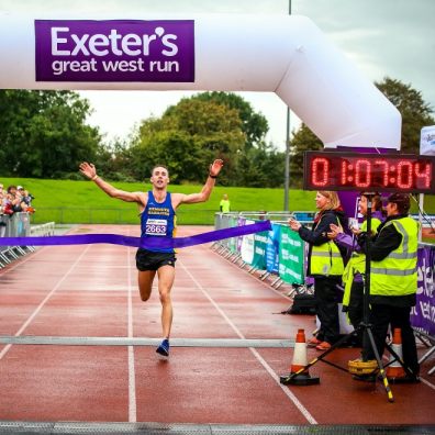 Thanks For Giving Run2019 Exeter