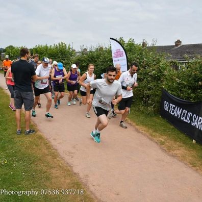 Grand Western Canal 10k 2019