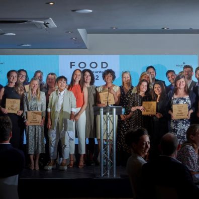 Food Reader Awards 2022 winners