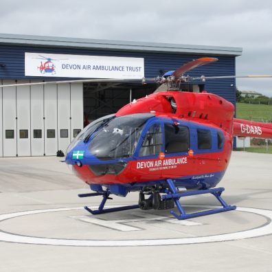 Devon Air Ambulance 