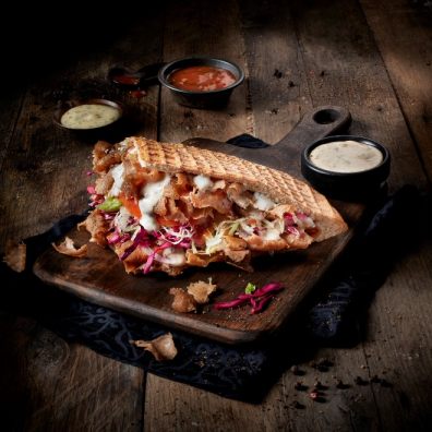 German Doner Kebab opens its doors in Exeter