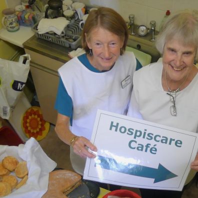 The Hospiscare Team