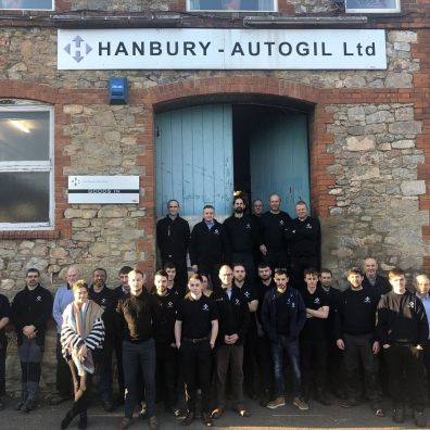 Hanbury-Autogil staff photo