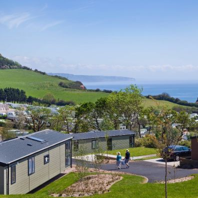 Ladram Bay Holiday Park