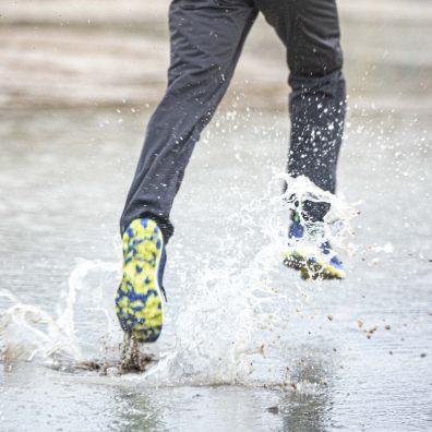 Runners, Exeter