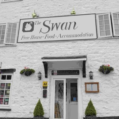 The Swan, Bampton