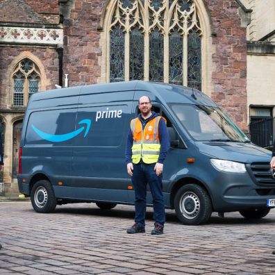 St Petrocks in Exeter welcomes support from Amazon