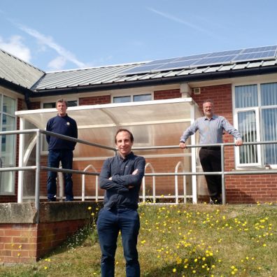 Exeter Community Energy, ECOE