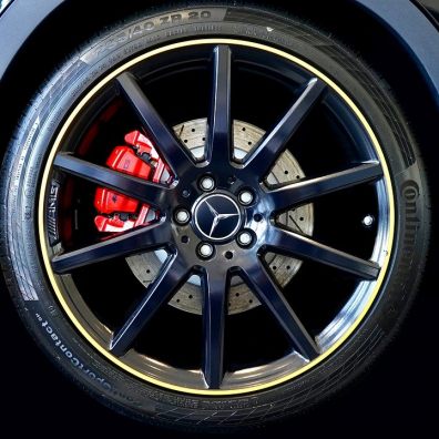 alloy wheels