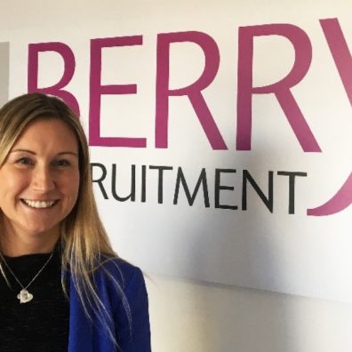 Berry Recruitment appoints South West manager