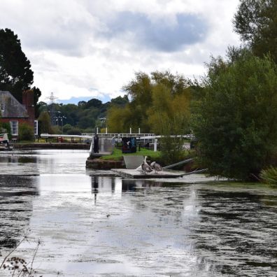 Amazing wild swimming spots in the Exeter area